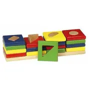 Goki Plan Toys, ę i liczę Goki-Wm 034  4013594380348