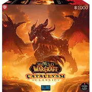 Good Loot Puzzle Gaming World of Warcraft Cataclysm Classic 1000  5908305246817