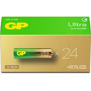 Gp Ultra Alkaline Aa/Lr06  4891199220234