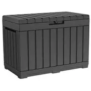 Grafitowa Garden Box 190L 259152 Keter  7290112639172 Skrktrogr0007