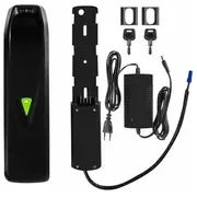 Green Cell -  do go 36V E-Bike 14.5Ah 522Wh Gc Powermove Ebikegcf01 5904326371033
