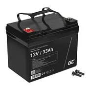 Green Cell Agm 12V 33Ah  Agm21 5903317224013 Azgceuay0000009