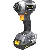 Grunder Impact Driver Cw-B1218E 18V Bl  4772013411949
