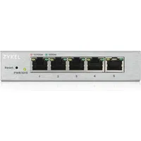 Gs1200-5 5Port Gigabit webmanaged Switch Gs1200-5-Eu0101F  Nuzyxss5P000004 4718937598670