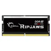 G.skill  Ripjaws So-Dimm Ddr5 32Gb 4800Mhz Cl40 F5-4800S4039A32Gx1-Rs 4713294232557 Sbgsk5032Rip006