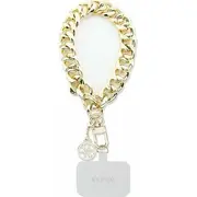 Guess Guoucbmc4Md Universal Big Hand Strap /Gold 4G Charm  Gue002946 3666339170677