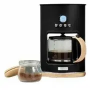 Haden Coffee machine Dorchester 1.5L black  Had209269 5021961209269 Hkhadephad20926
