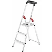 Hailo Kapnes majsaimniecibas L60 Standardline / aluminija 3 pakapieni 038160307  4007126024015