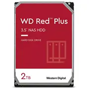 Hdd Western Digital Red Plus 2Tb Sata 64 Mb 5400 rpm 3,5 Wd20Efpx  718037899770