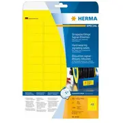 Herma Etykiety samoprzylepne 45,7X21,2 mm 8030  4008705080309