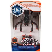 Hexbug Hex Bots interactive toy Black Widow  6071524 681147042292