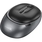 Hoco komputerowa bezprzewodowa 2,4G 1600 dpi Gm34 szaro  6942007632782