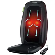Homedics Sbm-65H-Eu Shiatsu Experience Back Massager  Heat T-Mlx59094 5010777158663