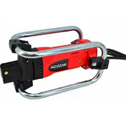Hoozar Wibrator  2300W Z Buławą 4M Aw08410 5903678607593