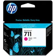 Hp Inc. Ink 711 29Ml Magenta Cz131A  886112841140 Erhpdp310200020