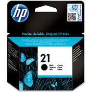 Hp Inc. Ink No. 21 Black C9351Ae  884962780756 Erhpd009020