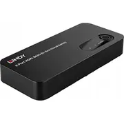 Hub Usb Lindy Adap Switch Hdmi 2-Port Bidirektionaler  38339 4002888383394