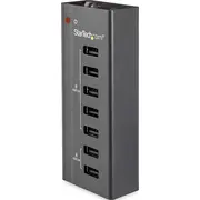 Hub Usb Startech 7X Usb-A 2.0 St7C51224Eu  0065030882569