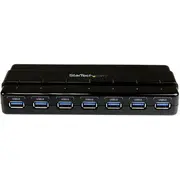 Hub Usb Startech 7X Usb-A 3.0 St7300Usb3B  0065030855594