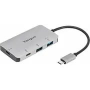 Hub Usb Targus 1X Usb-C Pd  2X Usb-A 3.0 Ach228Eu 5051794030358