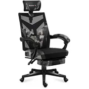 Huzaro Combat 5.0 Camo Gaming Chair  Hz-Combat 5903796011326 Gamhuzfot0074