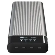 Hyperdrive Hyperjuice 245W Usb-C Battery Pack  Hj245B 6941921147181