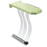 Hyte Pcie 5.0 Hyper Riser Kabel - Matcha Milk  Acc-Hyte-Pcie50-Mm 1220000352643