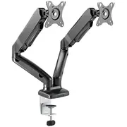 Icy Box Ib-Ms304-T Monitor stand with table support  60470 4250078168522 439273