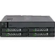 Icy Dock 4X 2.5 Sata/Sas Tougharmor Mb604Spo-B  4713227445139
