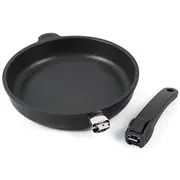 Induction frying pan with detachable handle  I728Ez20B 4250194682780 73239900