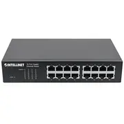 Intellinet Switch  Giit 16X 10/100/1000 Rj45 561068 766623561068 Nuitlsz16561068