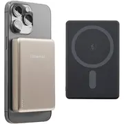 Intenso Powerbank Mw10000 champa 10000 mAh magnetic wireless  7344031/15603806 4034303036219
