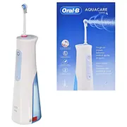 Oral-B Aquacare 4 Oral irrigator  biały 8006540839577 Agdbrairy0013