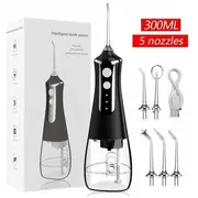 Irygator Extralink Beauty Smartlife Intelligent Water Flosser L10 Black  Ex.31702 5906168631702