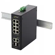 Isfg108 Switch  Poe 8Xpoe, 5902135325155