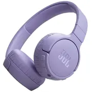 Jbl on-ear bezvadu austiņastrokšņu  slāpēšanu, violetas Jblt670Ncpur 6925281973239