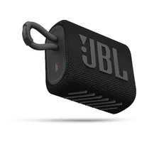 Jbl wireless speaker Go 3 Bt, black  Jblgo3Blk 6925281975615