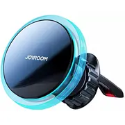 Joyroom  do u indukcyjną Qi 15W Kompatybilną z MagsafeKratkę nawiewu Jr-Zs291 6956116708467