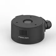 Junction box Foscam Fabd4 Black  6954836045848 Cipfscakc0007