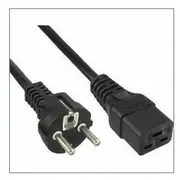 Kabel  Inline 16A F - Iec 16658F 4043718232635