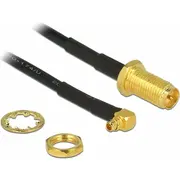Kabel Delock Antenowy 0.3M  88936 4043619889365