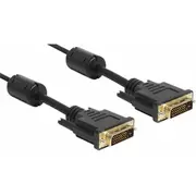 Kabel Delock Dvi-D - 2M  83190 4043619831906