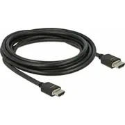 Kabel Delock Hdmi - 3M  85295 4043619852956