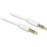 Kabel Delock Jack 3.5Mm - 2M  83441 4043619834419