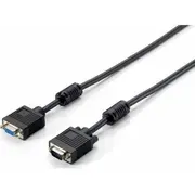 Kabel Equip D-Sub Vga - 5M  118802 4015867513880