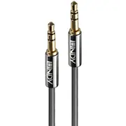 Kabel Lindy Jack 3.5Mm - 5M  35324 35324/5376059 4002888353243