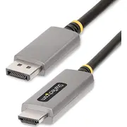 Kabel Startech Displayport - Hdmi 2M  133Displayporthdmi21 065030897358