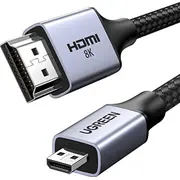 Kabel Ugreen Hdmi Micro - 2M  15517 6941876215171