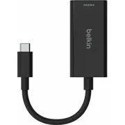 Kabel Usb Belkin Usb-C - Hdmi Black Avc013Btbk  745883843077
