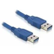 Kabel Usb Delock Usb-A - 0.5 m  83121 4043619831210